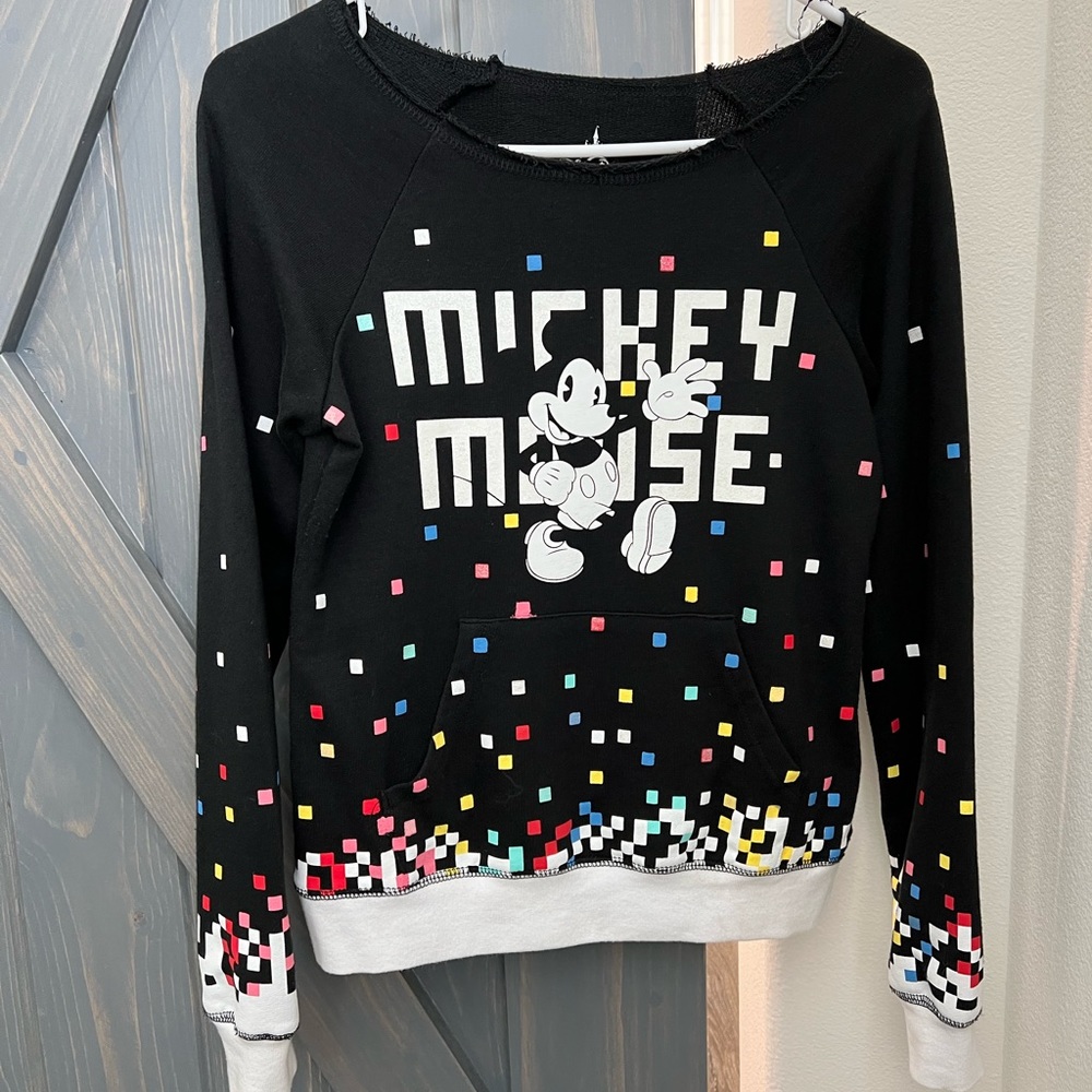 Mickey Mouse Sweatshirt